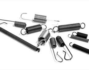 Rods springs