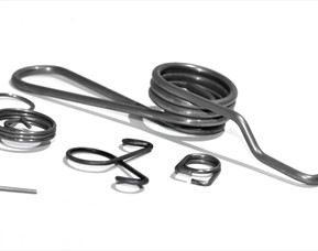 Formed springs