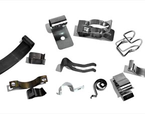 Bent items