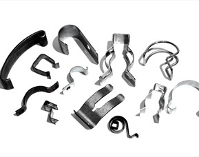 Bent items